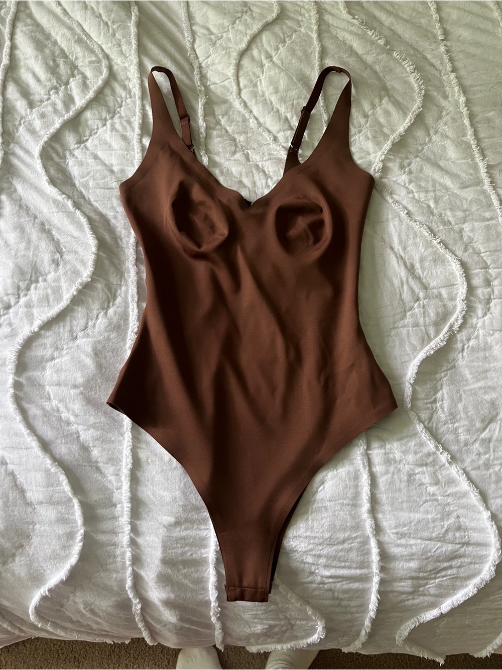 Zara compression bodysuit
